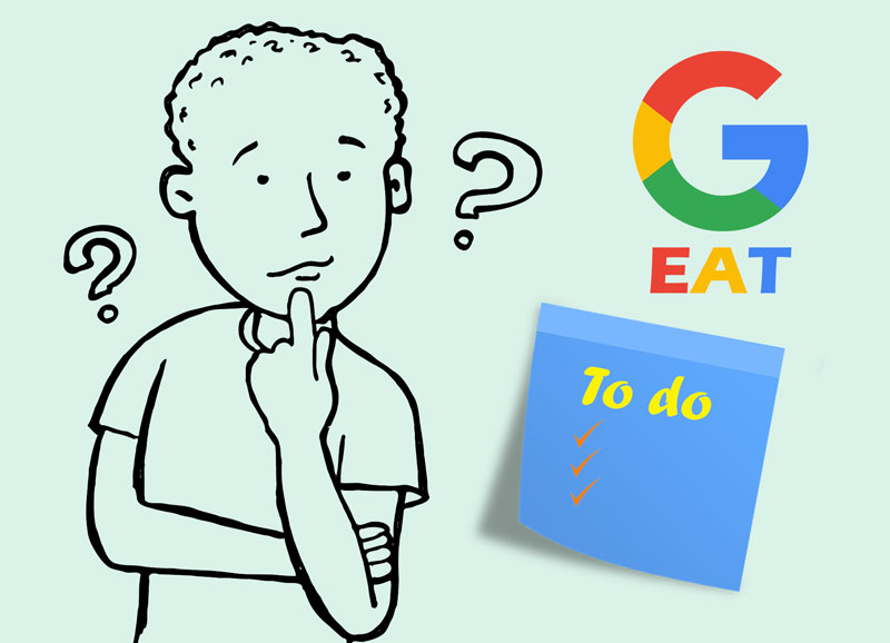 La Checklist per Google EAT